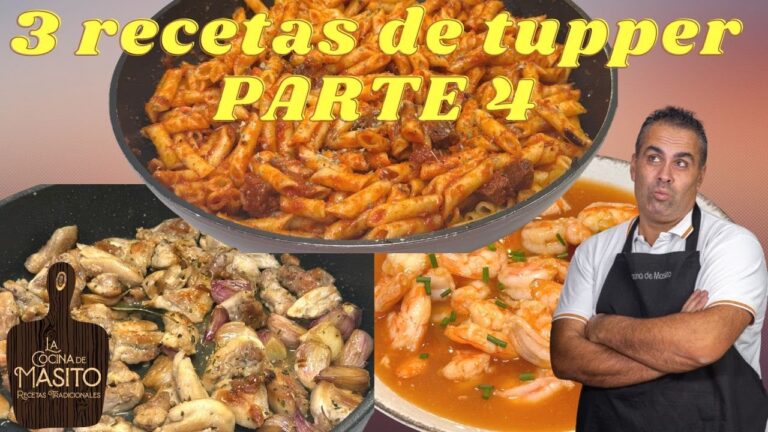 Deliciosas Recetas Clásicas del Mar