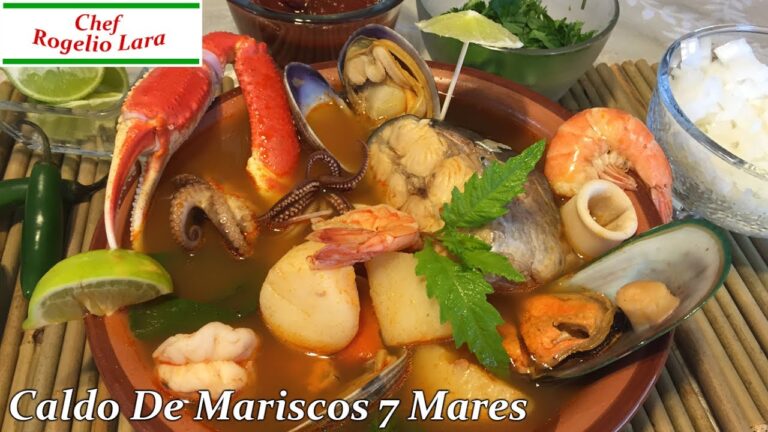 Recetas Rápidas de Platos de Mar