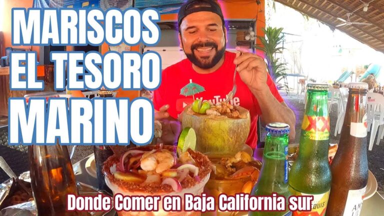 Tesoros Marinos: La Esencia de la Gastronom&iacute;a Tradicional