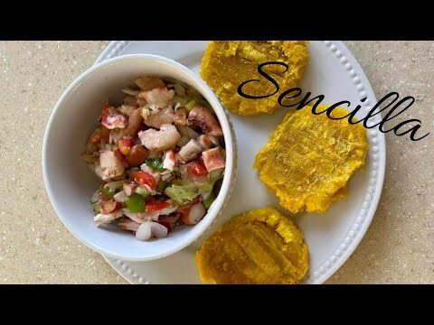 Ensaladas de Mariscos Rápidas y Deliciosas