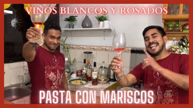 Maridajes Perfectos: Vinos Blancos y Mariscos