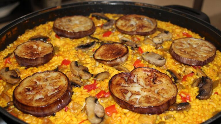 Arroces Creativos con Pulpo: Delicias de la Cocina Moderna