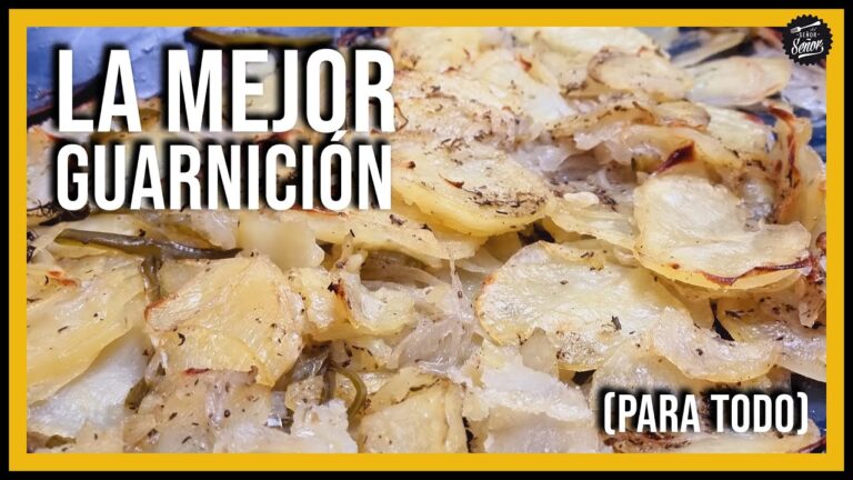 Deliciosas guarniciones para realzar tus mariscos