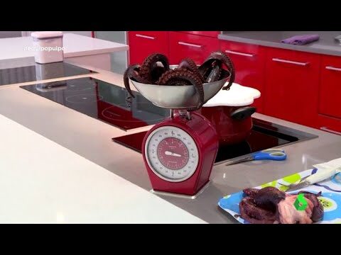 C&oacute;mo Reconocer Pulpo Fresco en la Pescader&iacute;a