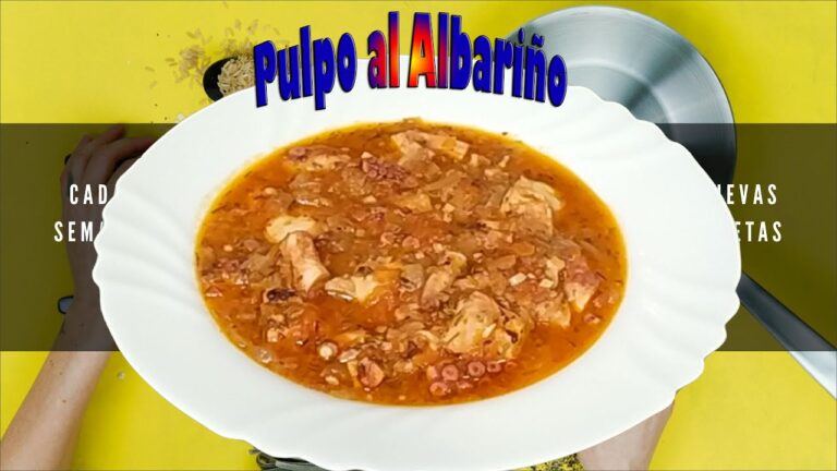 Delicias del Mar: Pulpo Tradicional en Cocotte