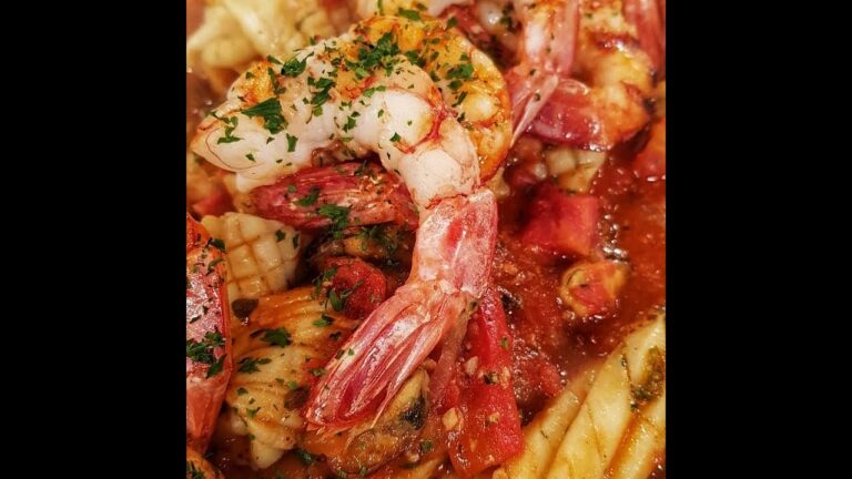 Delicias del Mar: Exquisitas Tapas de Mariscos