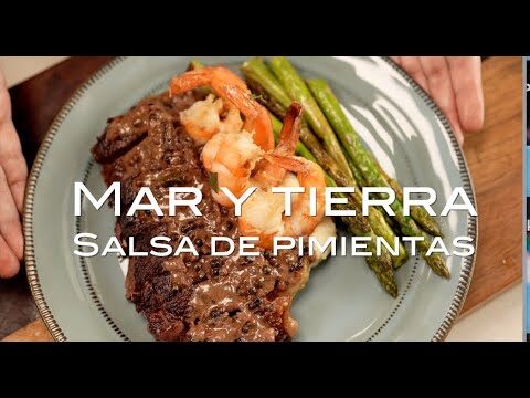 Fusi&oacute;n Perfecta: Degustaci&oacute;n de Ingredientes del Mar y Tierra