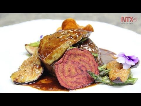 Fusi&oacute;n de Sabores Marinos en la Cocina de Autor