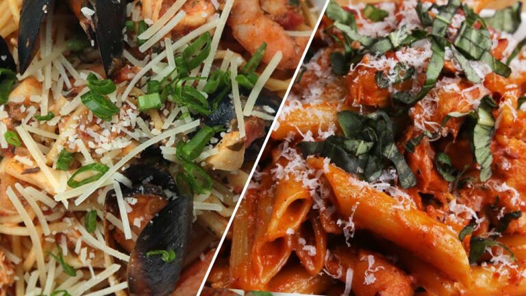 Delicias Culinarias: Fusi&oacute;n de Mar y Tierra