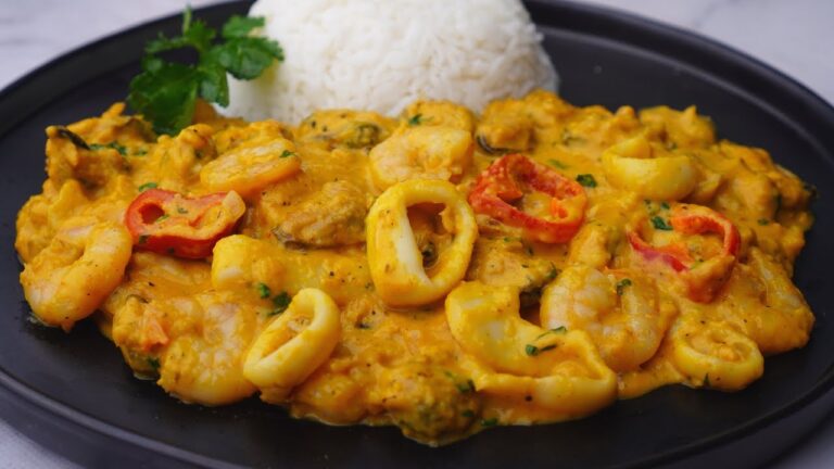 Sabores del Mar: Recetas Irresistibles de Pulpo Picante