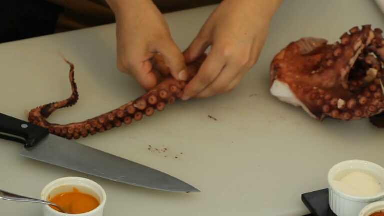 Delicias de Pulpo Picante: Creaciones Culinarias Irresistibles