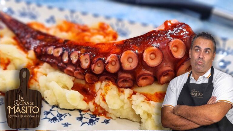 Deliciosas Recetas de Pulpo con Patatas para Sorprender a Todos