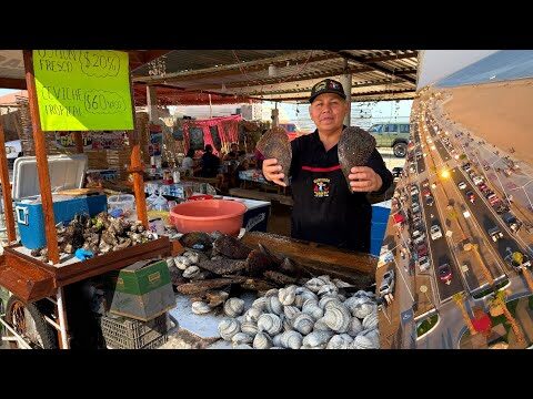 Disfruta del Sabor del Mar con Mariscos Frescos