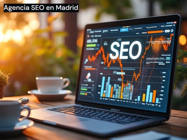 Agenciaseomadrid.club: La llave para un posicionamiento web imparable y el crecimiento org&aacute;nico de su negocio